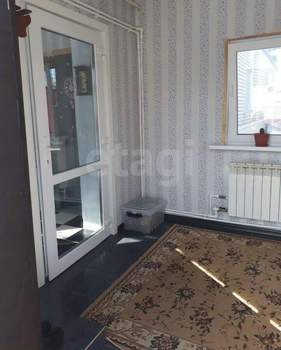 Дом 63м&sup2;, 1-этажный, участок 10 сот.  