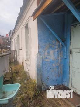 Дом 23м&sup2;, 1-этажный, участок 3 сот.  