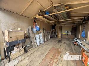 Дом 46м&sup2;, 1-этажный, участок 7 сот.  