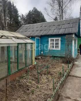 Дом 36м², 2-этажный, участок 6 сот.  
