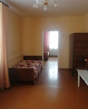 Дом 52м&sup2;, 1-этажный, участок 4 сот.  