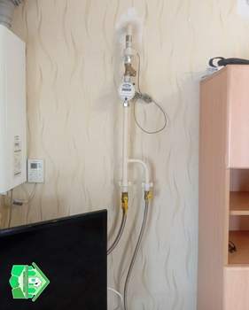 Дом 39м&sup2;, 1-этажный, участок 4 сот.  