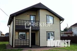 Дом 142м&sup2;, 2-этажный, участок 20 сот.  