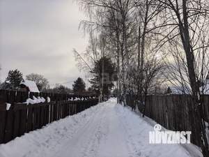 Дом 12м&sup2;, 1-этажный, участок 6 сот.  