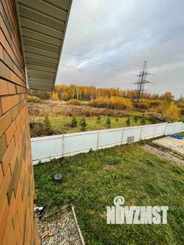 Дом 115м&sup2;, 2-этажный, участок 8 сот.  