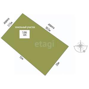 Дача 150м&sup2;, 2-этажный, участок 12 сот.  