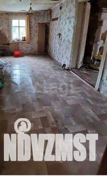 Дом 54м&sup2;, 1-этажный, участок 3 сот.  