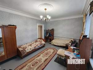 Дом 47м², 1-этажный, участок 5 сот.  