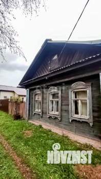 Дом 39м², 1-этажный, участок 11 сот.  