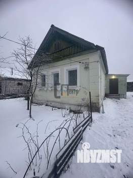 Дом 54м², 1-этажный, участок 6 сот.  