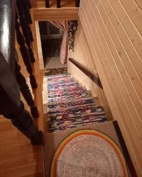 Дом 53м&sup2;, 2-этажный, участок 5 сот.  