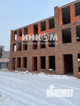 Дом 460м², 3-этажный, участок 7 сот.  