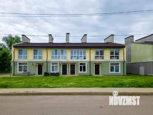 Таунхаус 83м&sup2;, 2-этажный, участок 2 сот.  