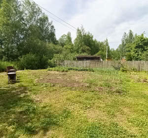 Дом 30м², 1-этажный, участок 6 сот.  