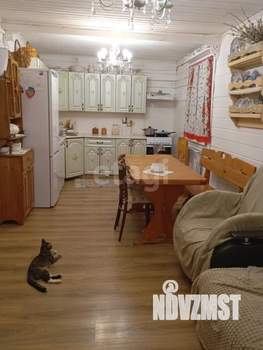 Дом 110м², 2-этажный, участок 8 сот.  