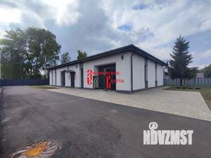 Дом 157м&sup2;, 1-этажный, участок 6 сот.  