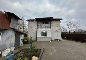 Дача 115м², 2-этажный, участок 6 сот.  