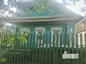 Дом 46м&sup2;, 1-этажный, участок 7 сот.  