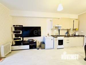 Таунхаус 52м², 2-этажный, участок 1 сот.  