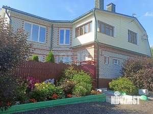 Дом 250м², 2-этажный, участок 6 сот.  
