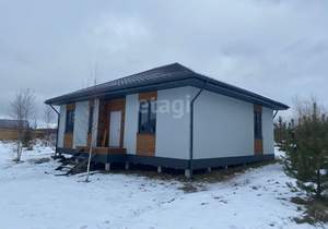 Дом 114м², 1-этажный, участок 12 сот.  