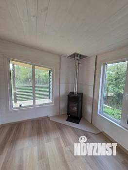 Дом 78м&sup2;, 1-этажный, участок 8 сот.  