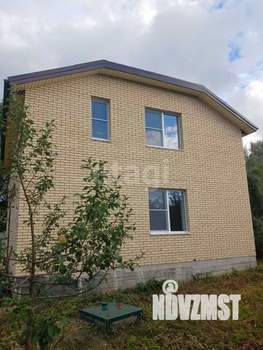 Дача 133м&sup2;, 2-этажный, участок 5 сот.  