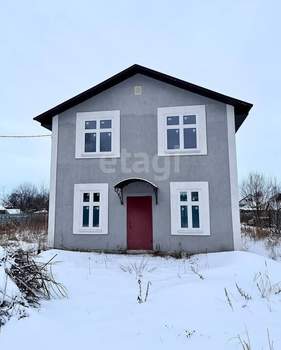 Дом 163м², 2-этажный, участок 14 сот.  
