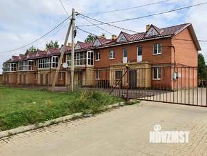 Таунхаус 94м&sup2;, 2-этажный, участок 2 сот.  