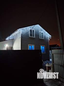 Дом 78м&sup2;, 2-этажный, участок 6 сот.  