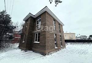 Дом 161м&sup2;, 2-этажный, участок 7 сот.  