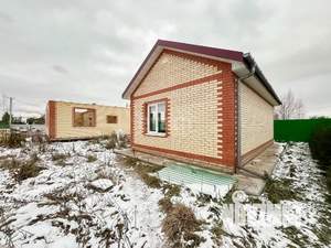 Дом 120м², 1-этажный, участок 8 сот.  