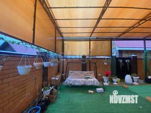 Таунхаус 105м², 2-этажный, участок 5 сот.  