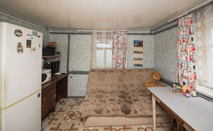 Дом 54м², 1-этажный, участок 0 сот.  