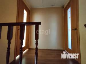 Таунхаус 56м², 2-этажный, участок 6 сот.  