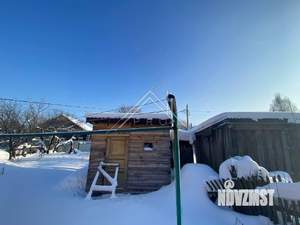 Дом 40м&sup2;, 2-этажный, участок 4 сот.  