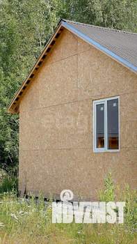 Дом 36м&sup2;, 1-этажный, участок 6 сот.  