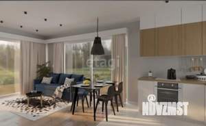 Дом 108м&sup2;, 1-этажный, участок 8 сот.  