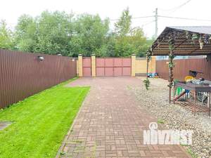 Дом 290м², 3-этажный, участок 5 сот.  