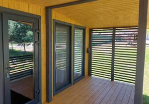 Дом 38м², 1-этажный, участок 6 сот.  