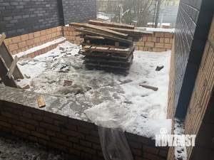 Таунхаус 196м², 3-этажный, участок 25 сот.  