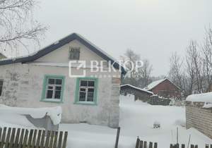 Дом 60м&sup2;, 1-этажный, участок 6 сот.  