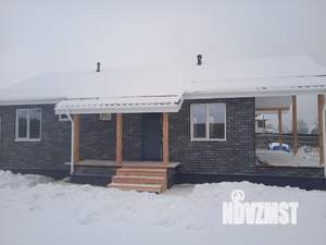 Дом 103м&sup2;, 1-этажный, участок 10 сот.  