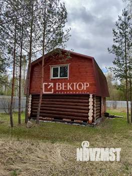 Дом 87м&sup2;, 2-этажный, участок 18 сот.  