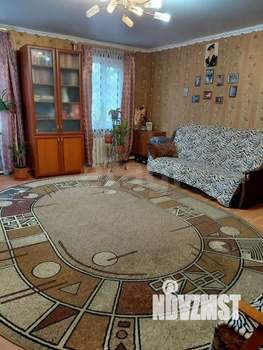 Дом 76м&sup2;, 1-этажный, участок 8 сот.  