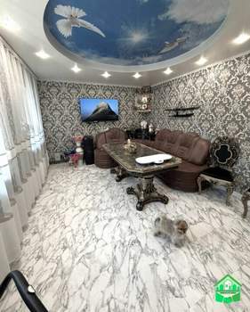 Дом 73м², 1-этажный, участок 3 сот.  