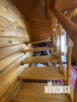 Дом 50м&sup2;, 2-этажный, участок 5 сот.  