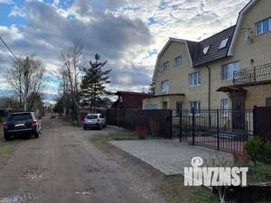 Таунхаус 310м&sup2;, 2-этажный, участок 7 сот.  