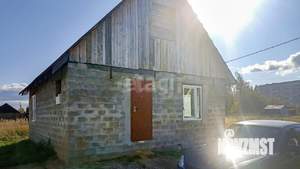 Дом 63м&sup2;, 1-этажный, участок 7 сот.  