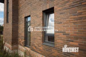 Таунхаус 132м&sup2;, 2-этажный, участок 3 сот.  